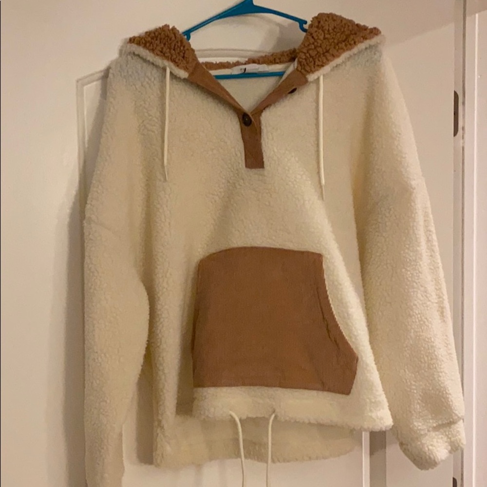 Primark teddy sweater